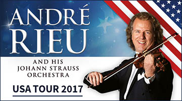 Andre Rieu and His Johann Strauss Orchestra